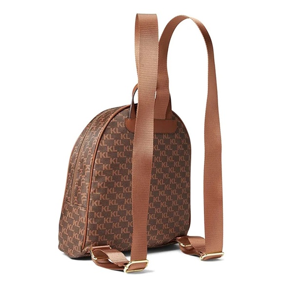 Karl Lagerfeld Mini Backpack - Picture 3 of 6